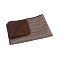 Zepalo Cooling Dog Mat – Mocha Brown