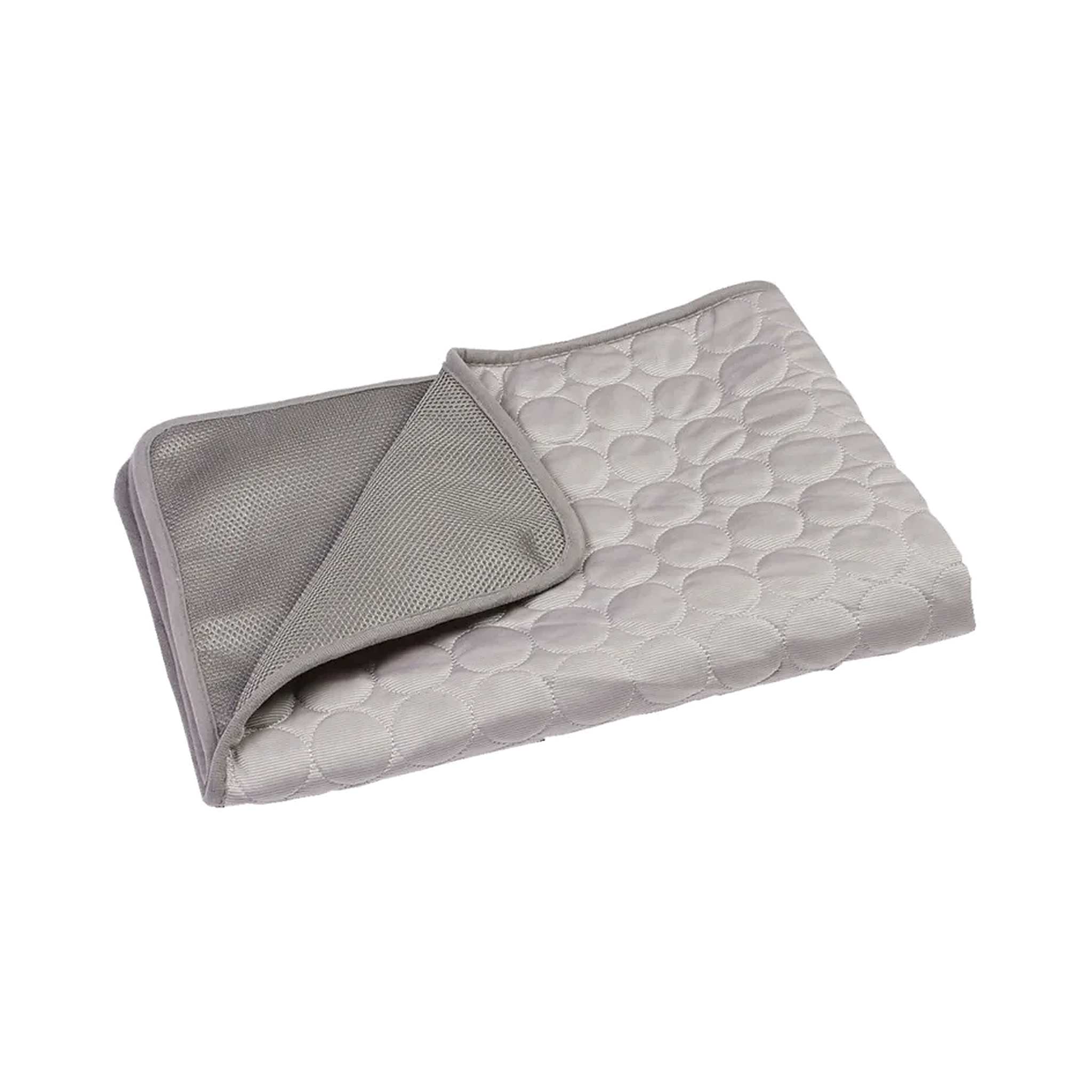 Zepalo Cooling Dog Mat – Pebble Grey